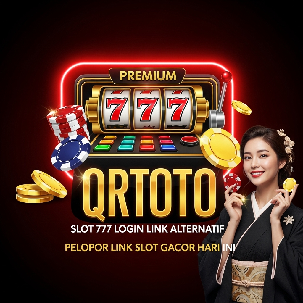Slot 777 Login Link Alternatif Pelopor Link Slot Gacor Hari Ini image 1